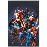 artist  Marvel Comics-art