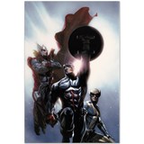 artist  Marvel Comics-art