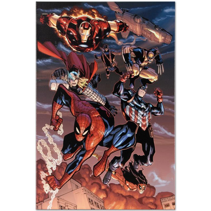 Amazing Spider-Man #648