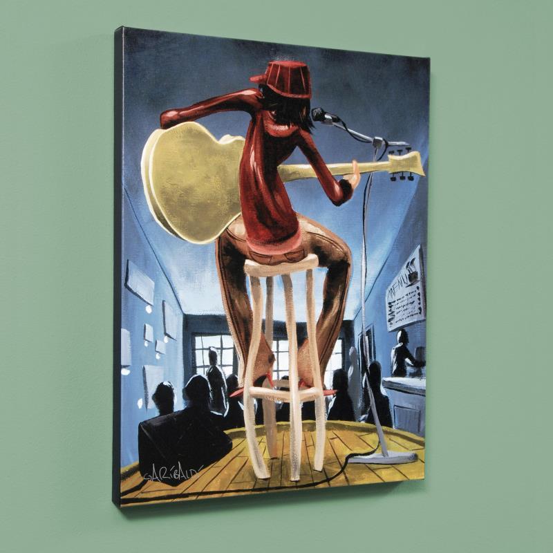 "Maxine" David Garibaldi Gallery 237311