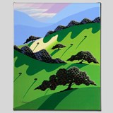 artist Larissa Holt-art