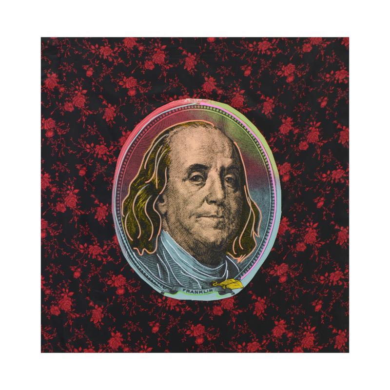benjamin franklin pop figure