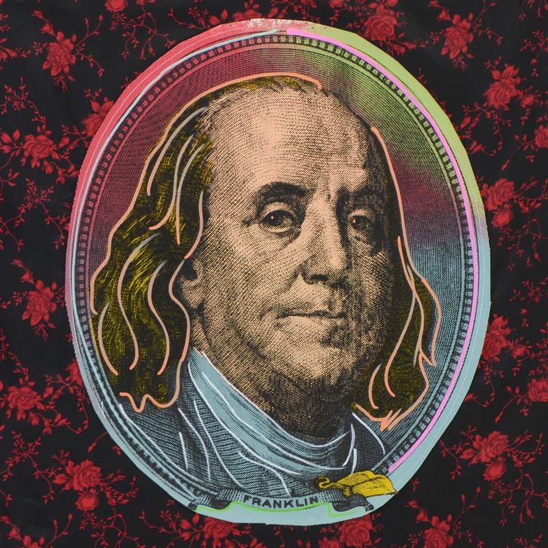 benjamin franklin pop figure