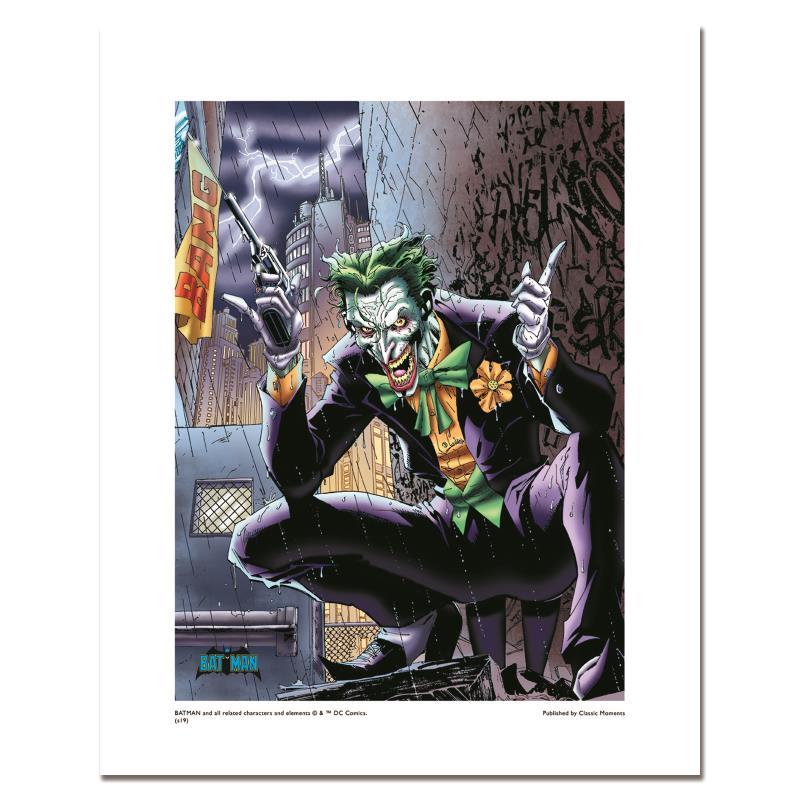 Joker by DC Comics For Auction - 238127 | Qart.com Joker by DC Comics For Auction - 238127 | Qart.com