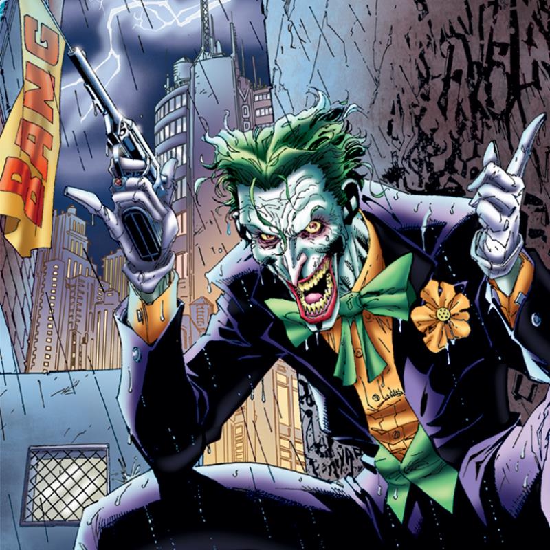 "Joker" DC Comics Gallery 238127