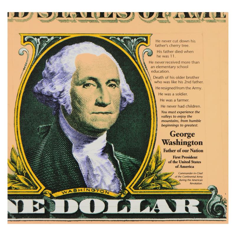 pop george washington
