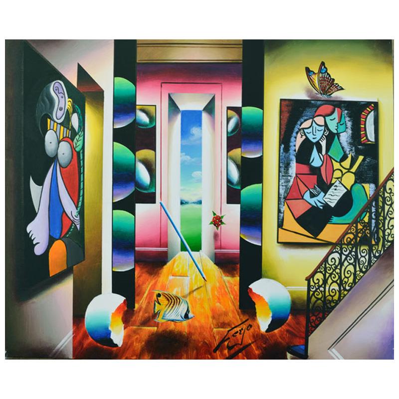 Uncomplicated Love By Ferjo For Auction 242443 Qart Com