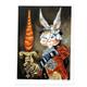 artist Chuck Jones-art