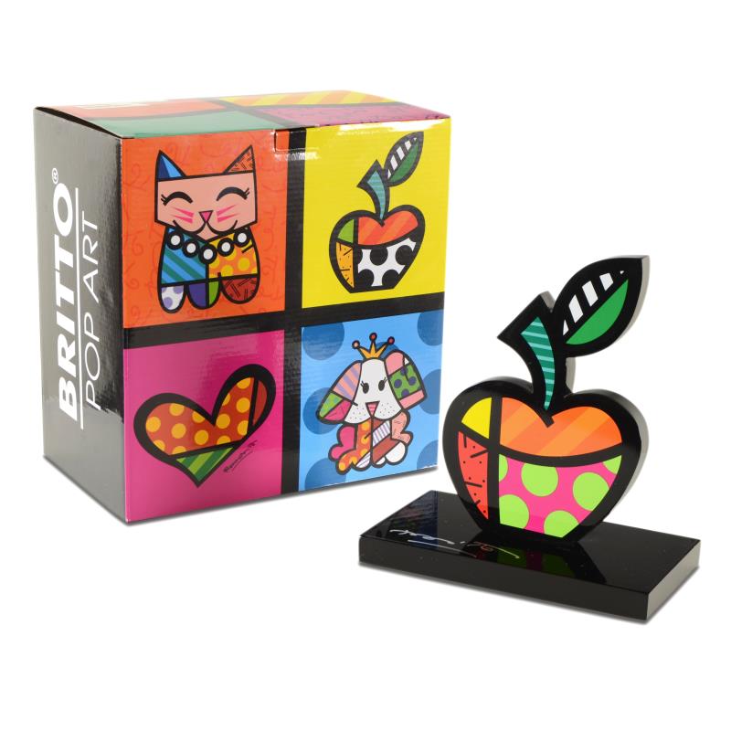 "Big Apple" Romero Britto Gallery 243054