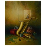 artist Avi Belaish-art