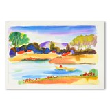 artist Moshe Leider-art