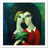 artist Sergey Smirnov-art