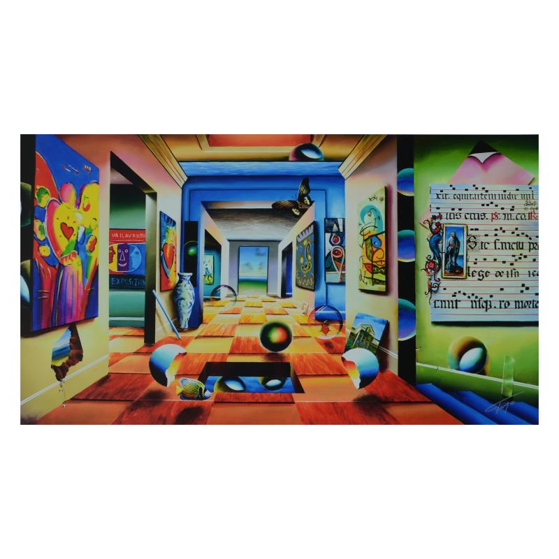 Amazon.com: NMIXX 2nd EP Fe3O4 BREAK Sonar KYUJIN Album KPOP