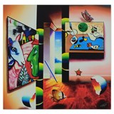 artist  Ferjo-art