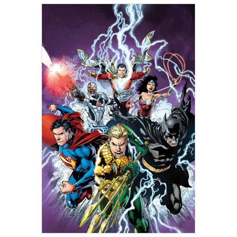 Justice League #15 Justice League #15