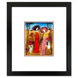 artist Moshe Leider-art