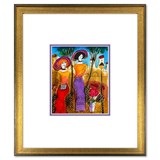 artist Moshe Leider-art