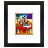 artist Moshe Leider-art