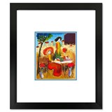 artist Moshe Leider-art
