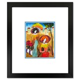 artist Moshe Leider-art