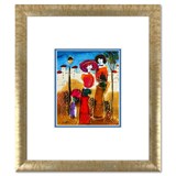 artist Moshe Leider-art