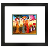 artist Moshe Leider-art