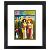 artist Moshe Leider-art