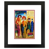 artist Moshe Leider-art