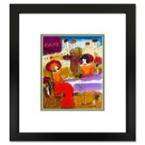 artist Moshe Leider-art