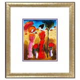 artist Moshe Leider-art