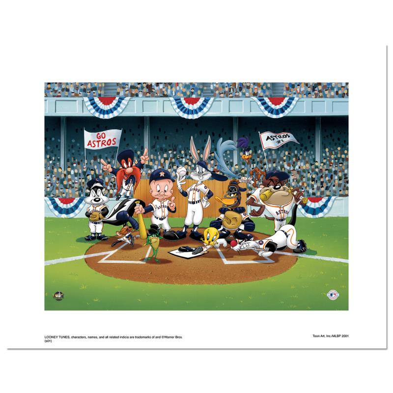 astros looney tunes