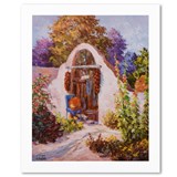 artist Carolyn Lankford-art