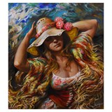 artist Arkady Ostritsky-art