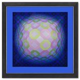 artist Victor Vasarely-art