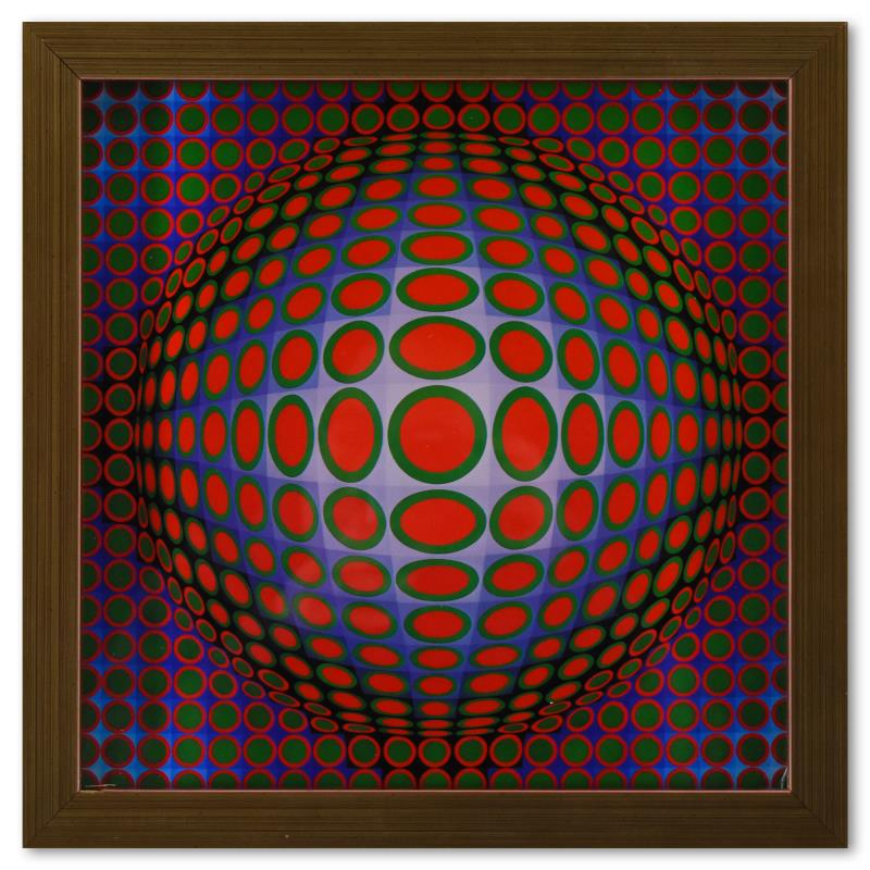 Victor Vasarely (1908-1997), 