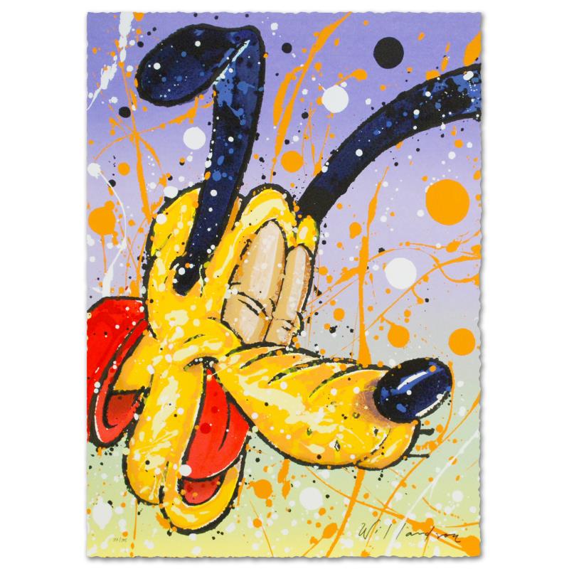 What's So Dog Gone Funny by David Willardson For Auction - 253951