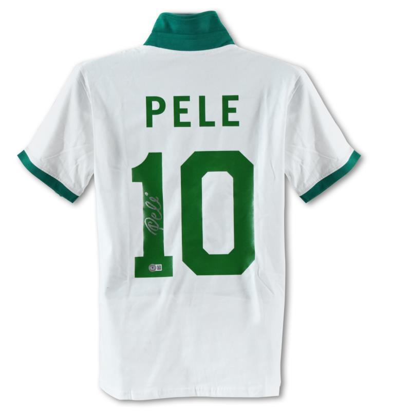 Pele Cosmos Jersey (White)