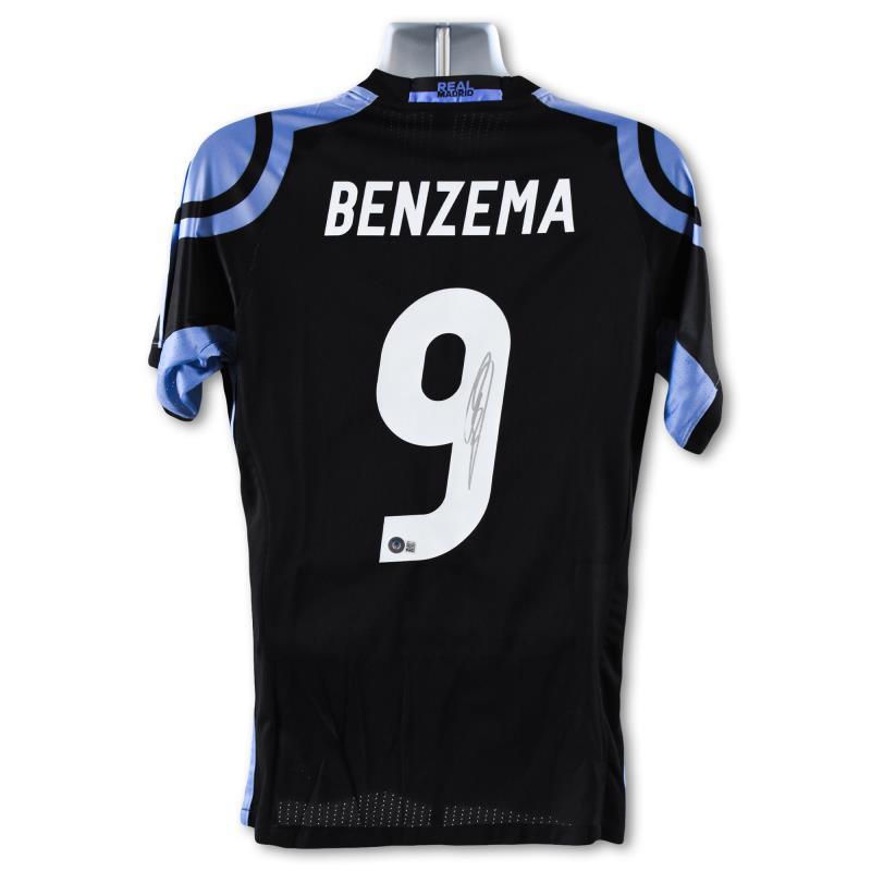 Karim Benzema Real Madrid 16/17 Jersey (Alternative)