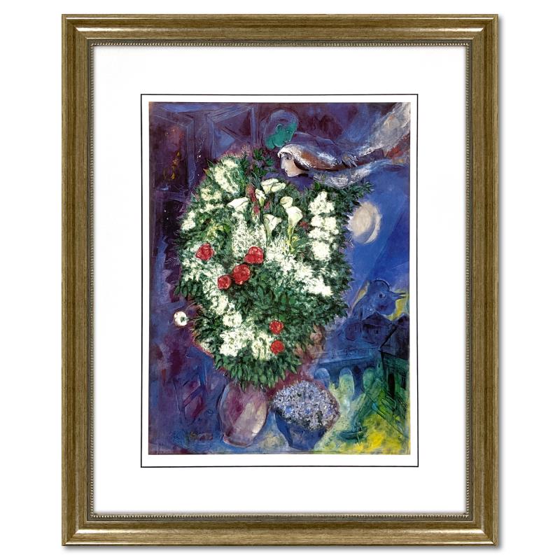 Bouquet with Flying Lover Bouquet with Flying Lover