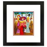artist Moshe Leider-art