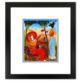 artist Moshe Leider-art