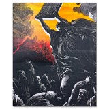 artist Steve Kaufman-art