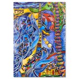 artist Raphael Abecassis-art