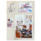 artist Arie Azene-art