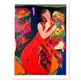artist Lea Avizedek-art