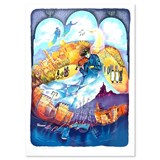 artist Zina Roitman-art