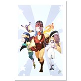 artist Stan Lee-art