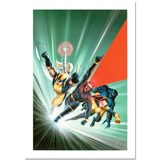 artist  Marvel Comics-art