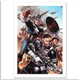 artist Stan Lee-art