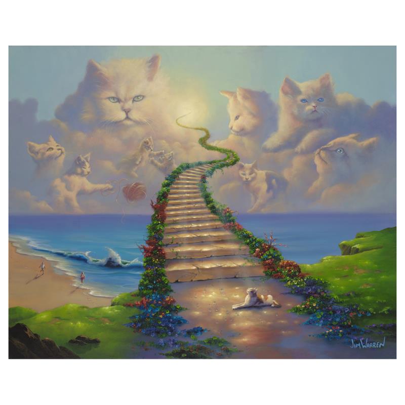 God's Scaredy Cats - Heaven4Sure